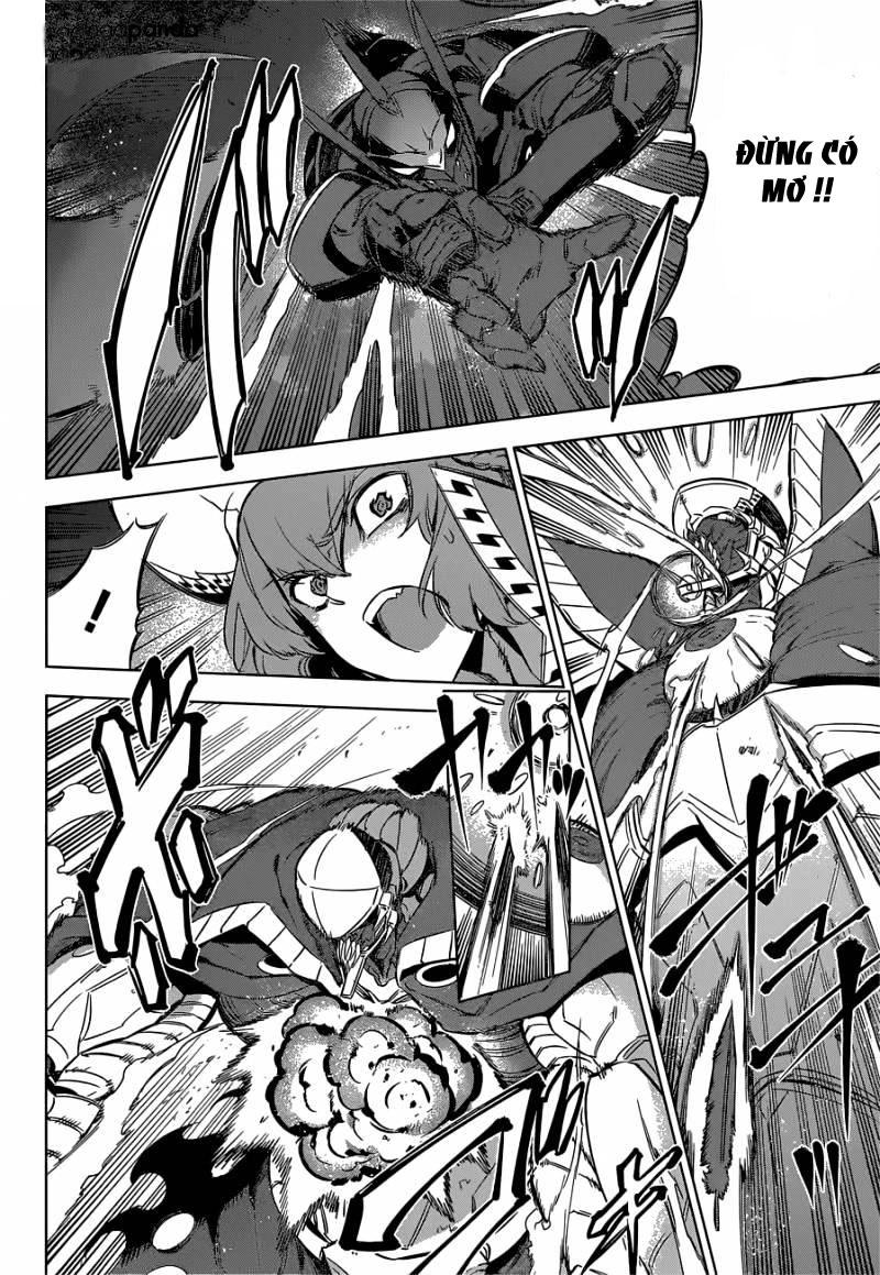 Akame Ga Kiru Chap 74 - Next Chap 75