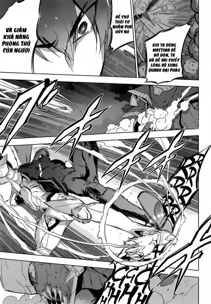 Akame Ga Kiru Chap 74 - Next Chap 75