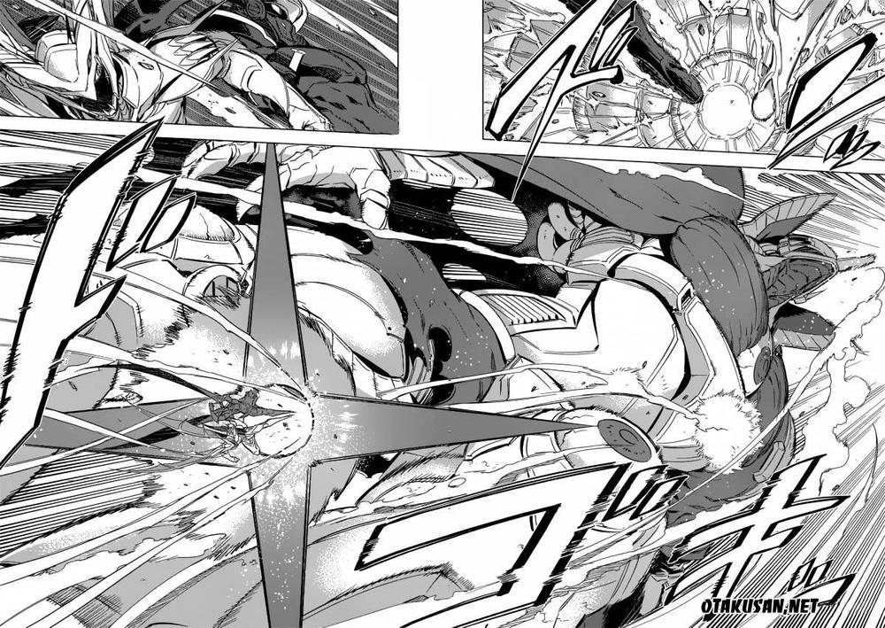 Akame Ga Kiru Chap 74 - Next Chap 75