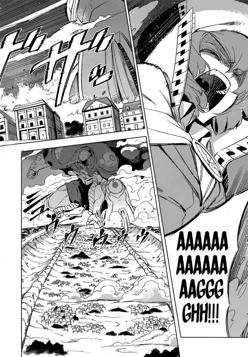 Akame Ga Kiru Chap 74 - Next Chap 75
