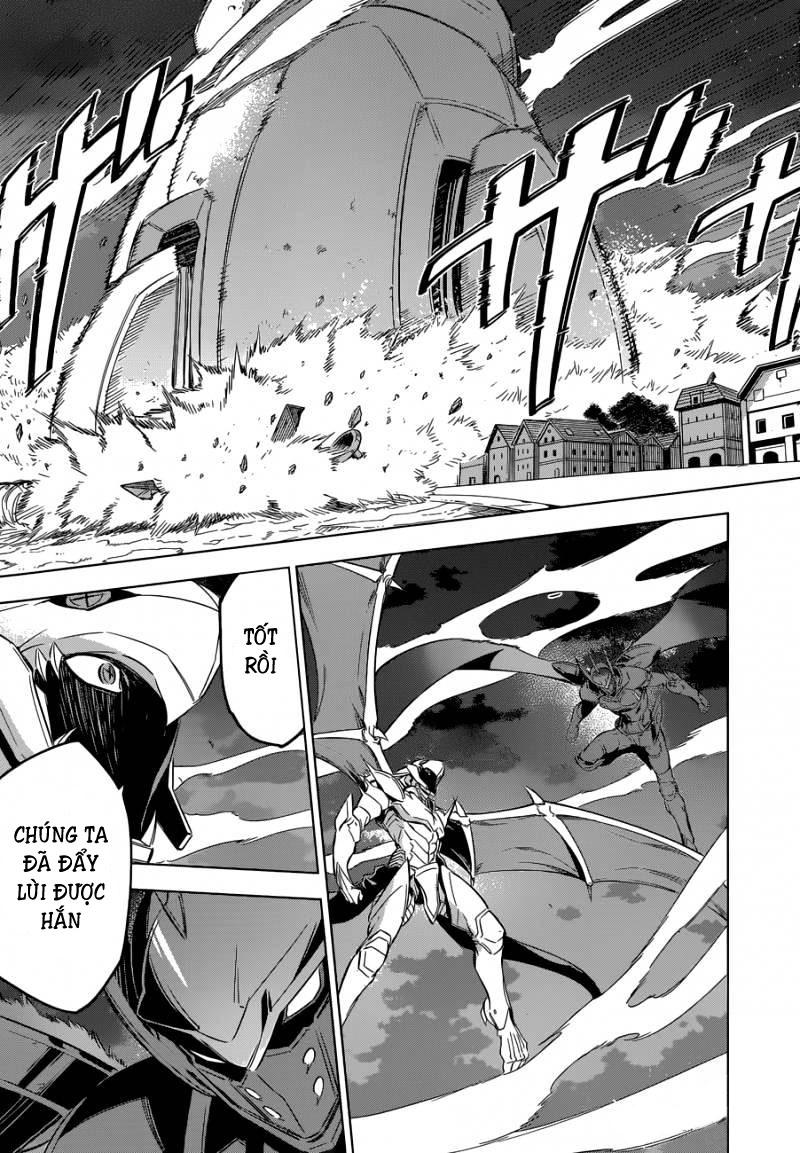 Akame Ga Kiru Chap 74 - Next Chap 75