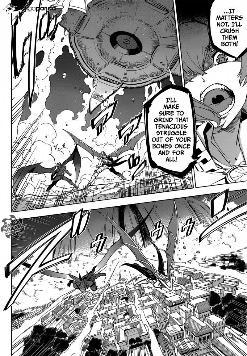 Akame Ga Kiru Chap 74 - Next Chap 75