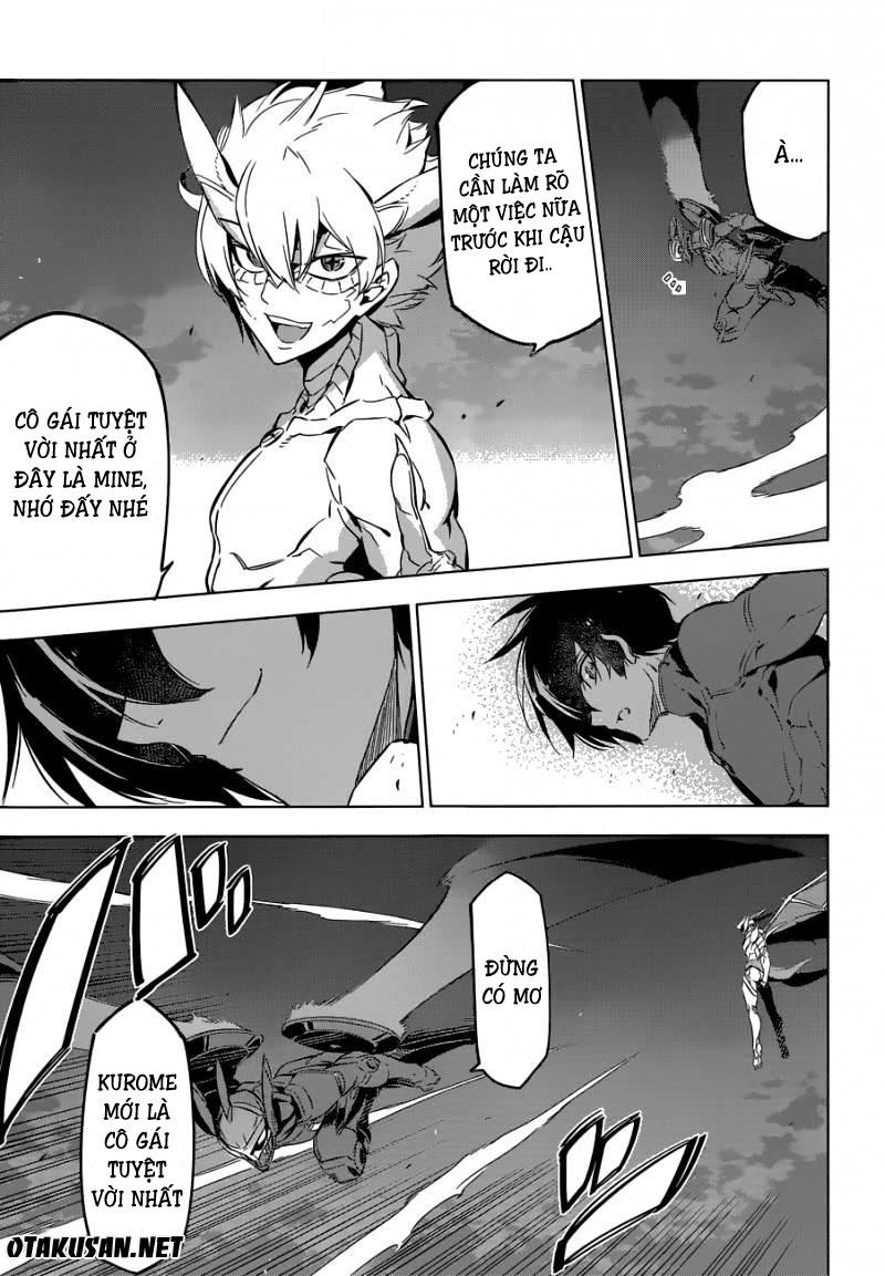 Akame Ga Kiru Chap 74 - Next Chap 75