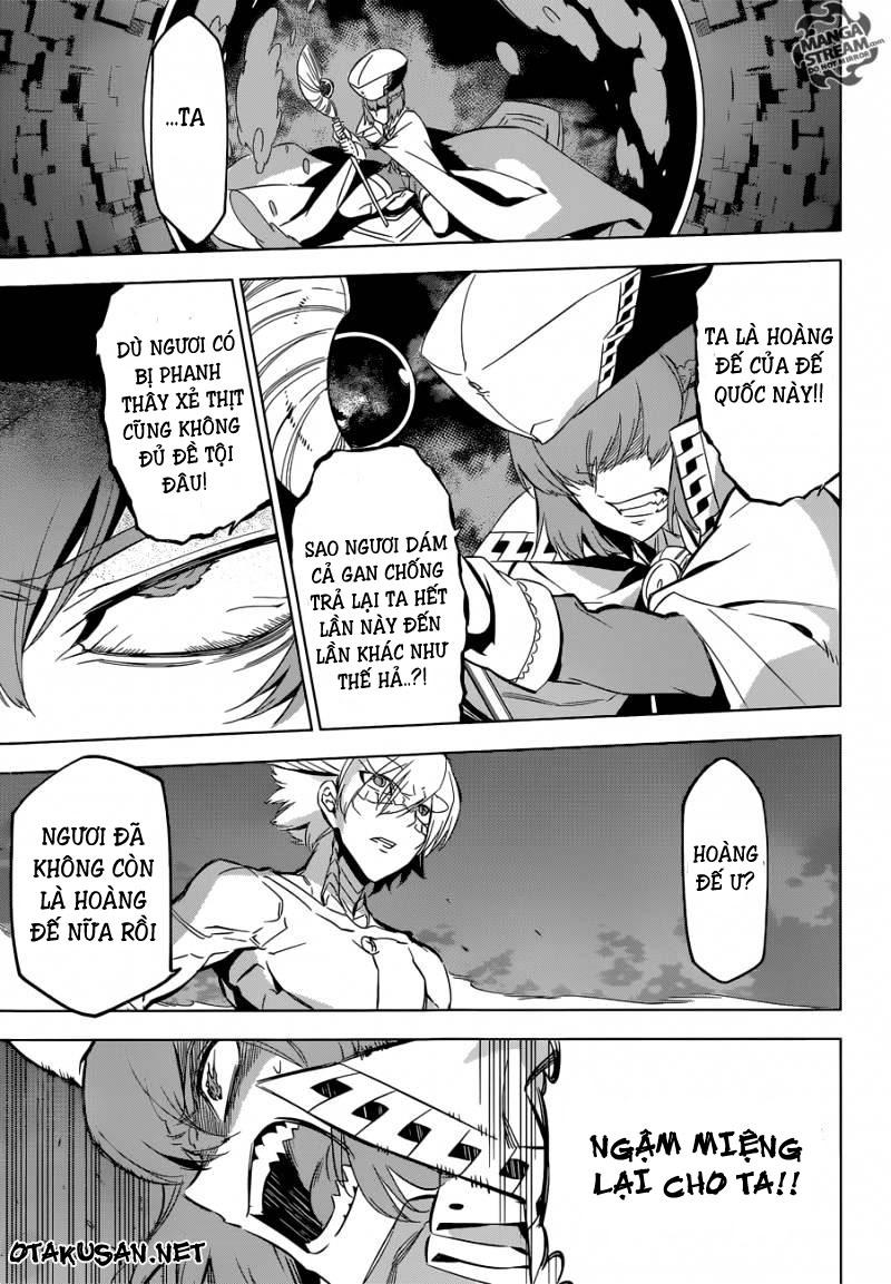 Akame Ga Kiru Chap 74 - Next Chap 75