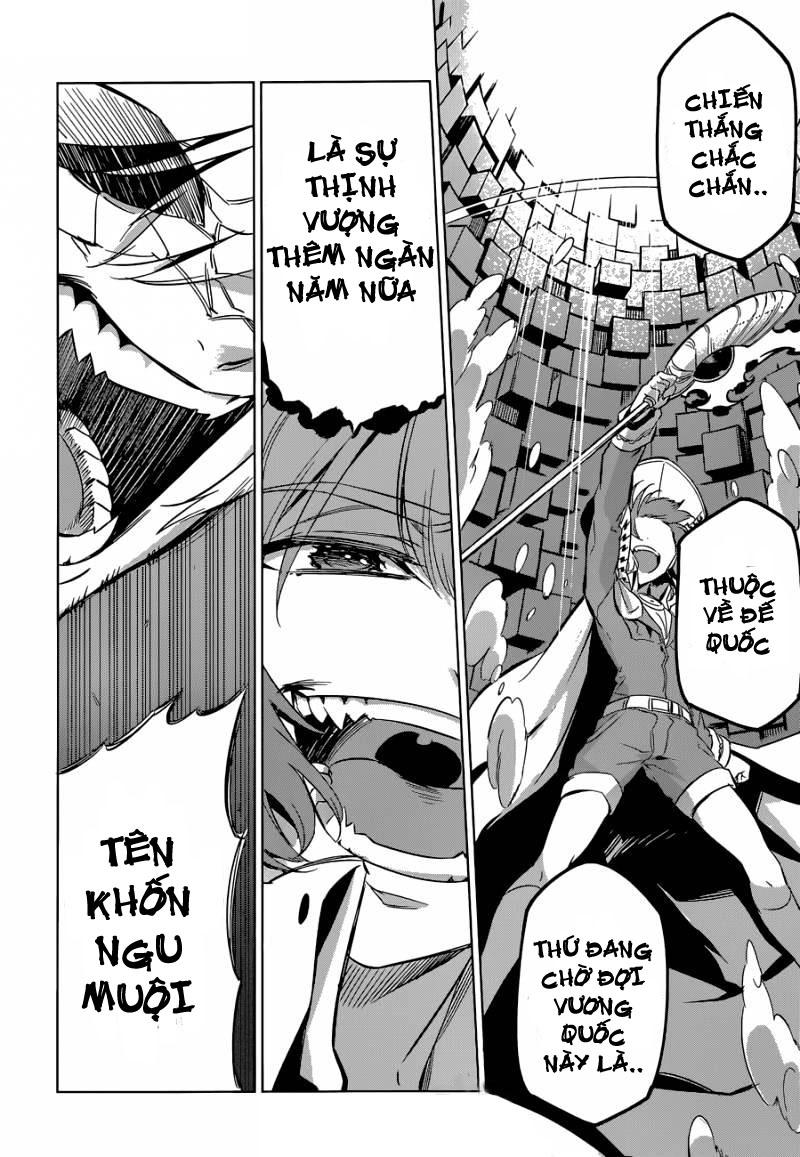 Akame Ga Kiru Chap 74 - Next Chap 75