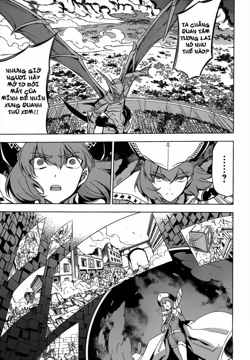 Akame Ga Kiru Chap 74 - Next Chap 75