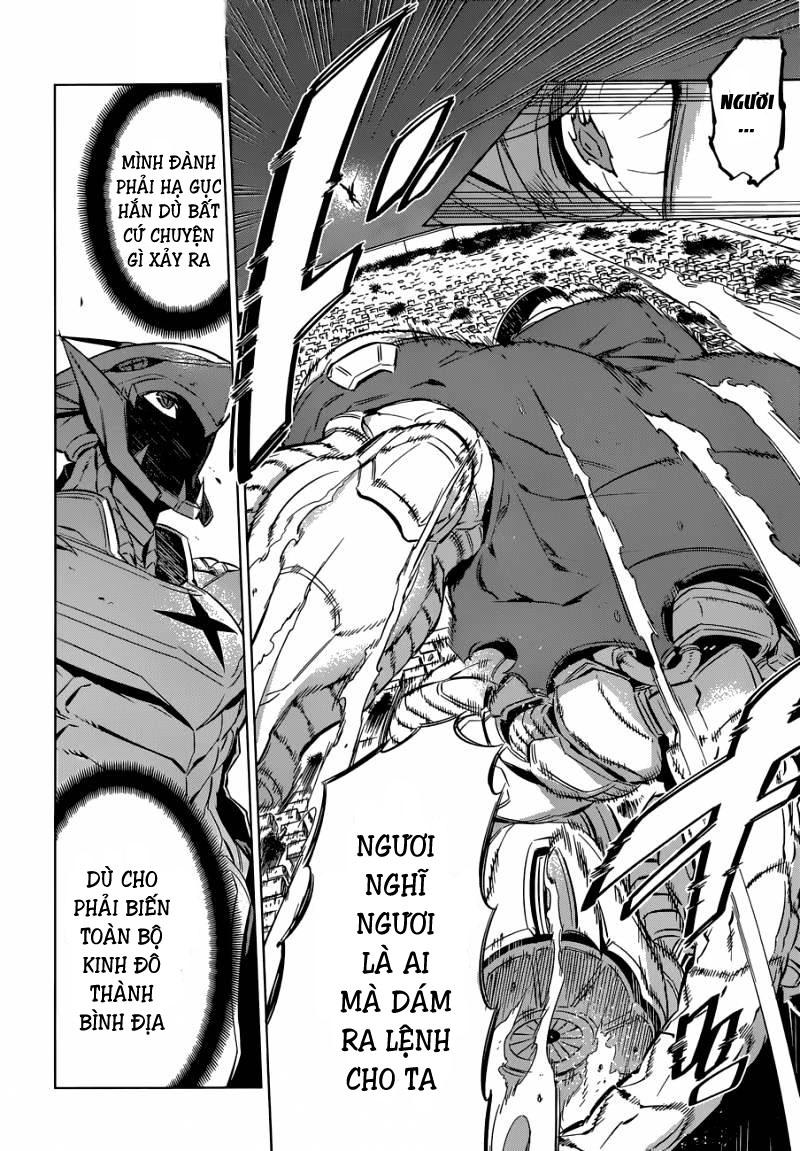 Akame Ga Kiru Chap 74 - Next Chap 75