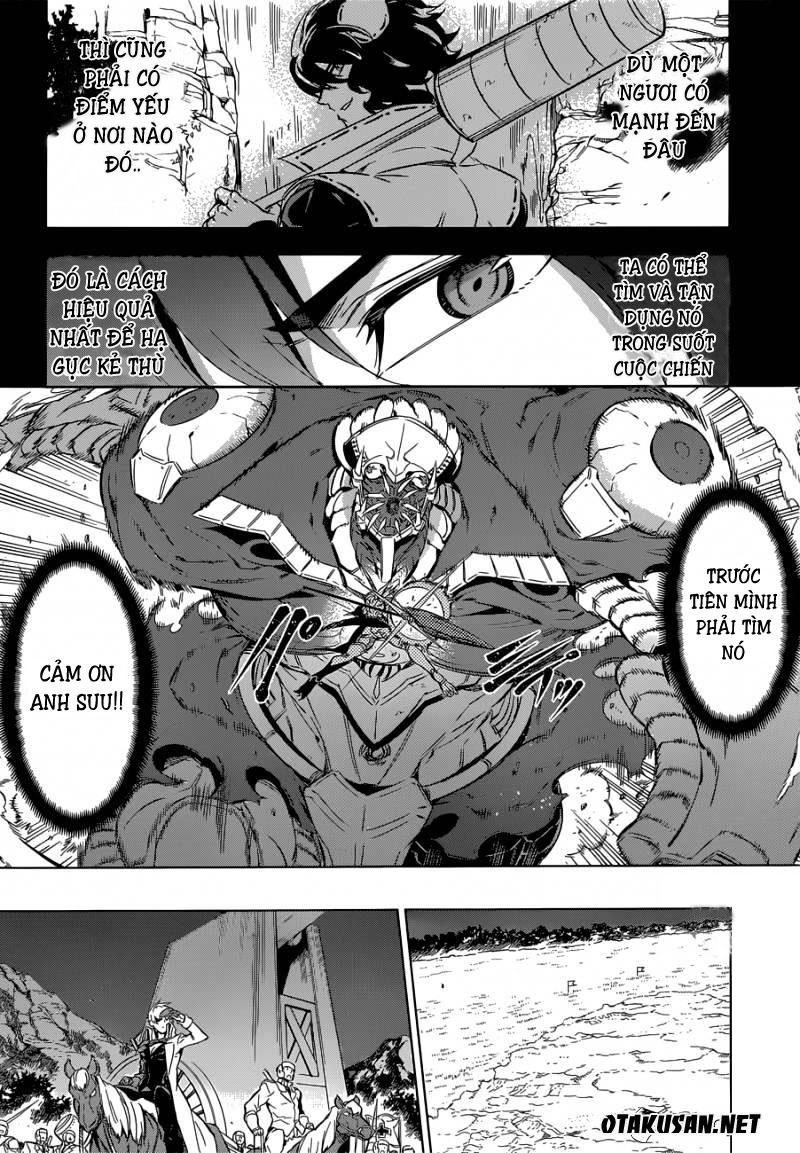 Akame Ga Kiru Chap 74 - Next Chap 75