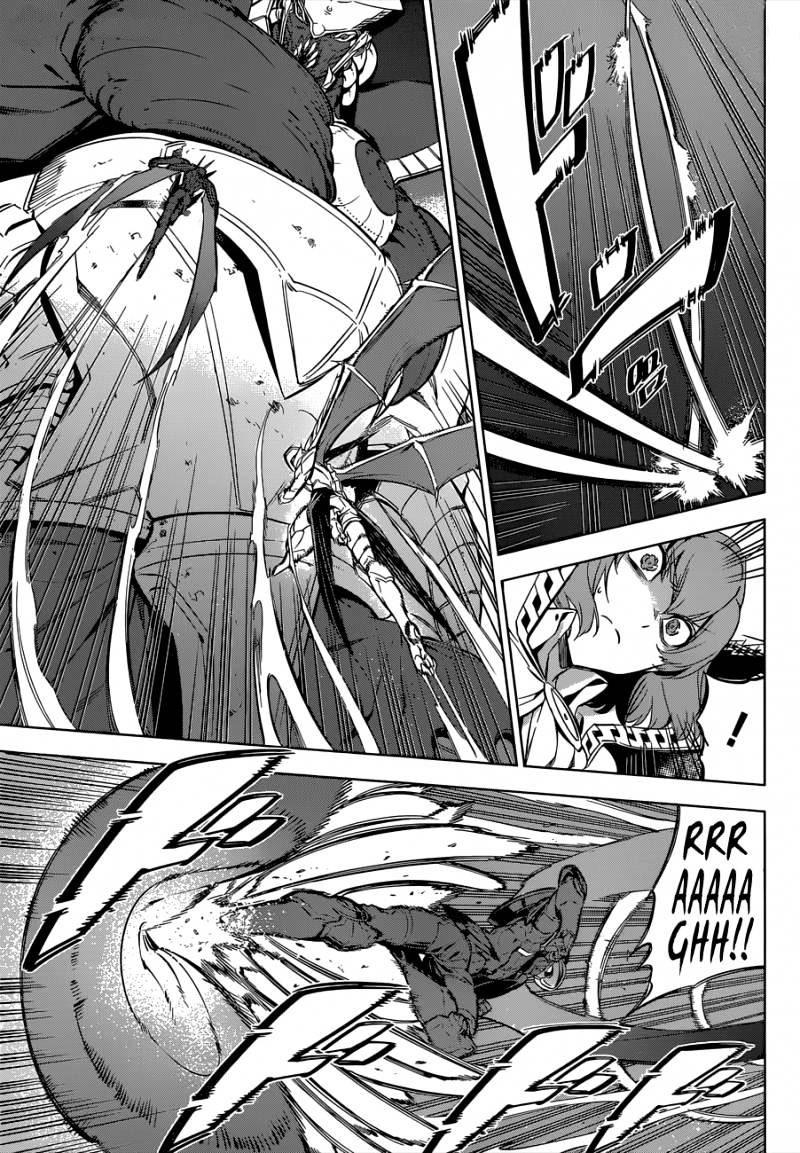 Akame Ga Kiru Chap 74 - Next Chap 75
