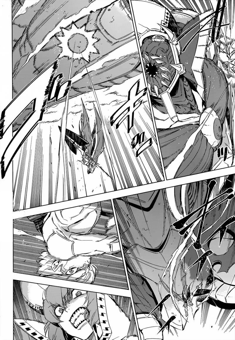 Akame Ga Kiru Chap 74 - Next Chap 75