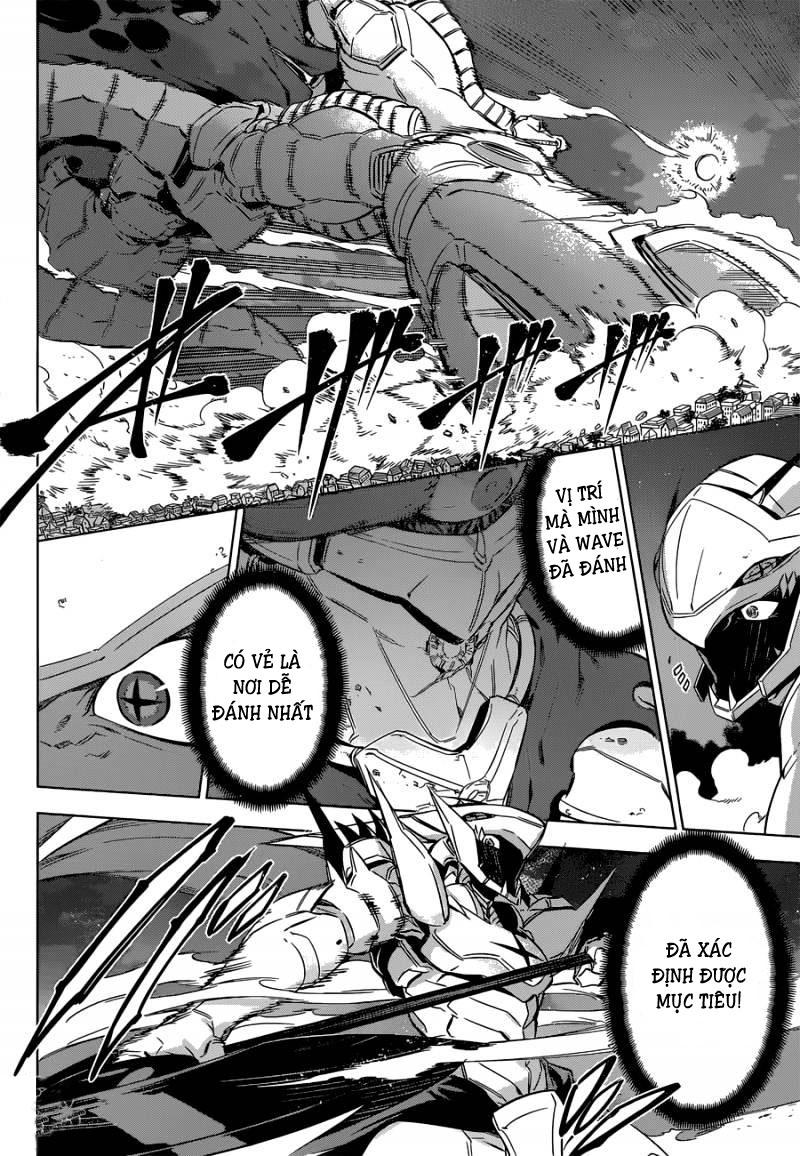 Akame Ga Kiru Chap 74 - Next Chap 75