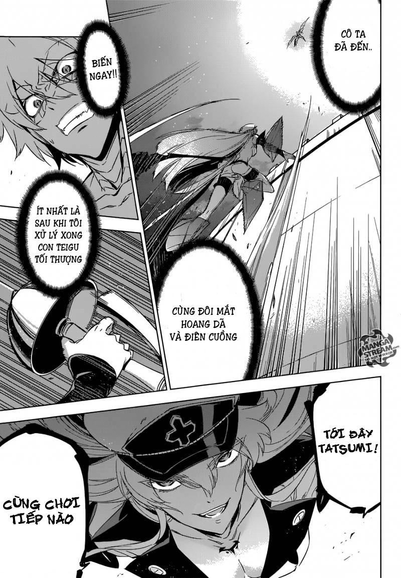 Akame Ga Kiru Chap 74 - Next Chap 75