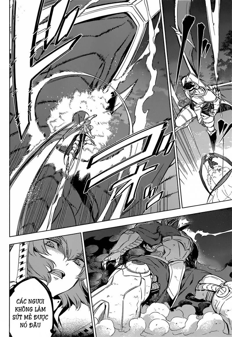 Akame Ga Kiru Chap 74 - Next Chap 75