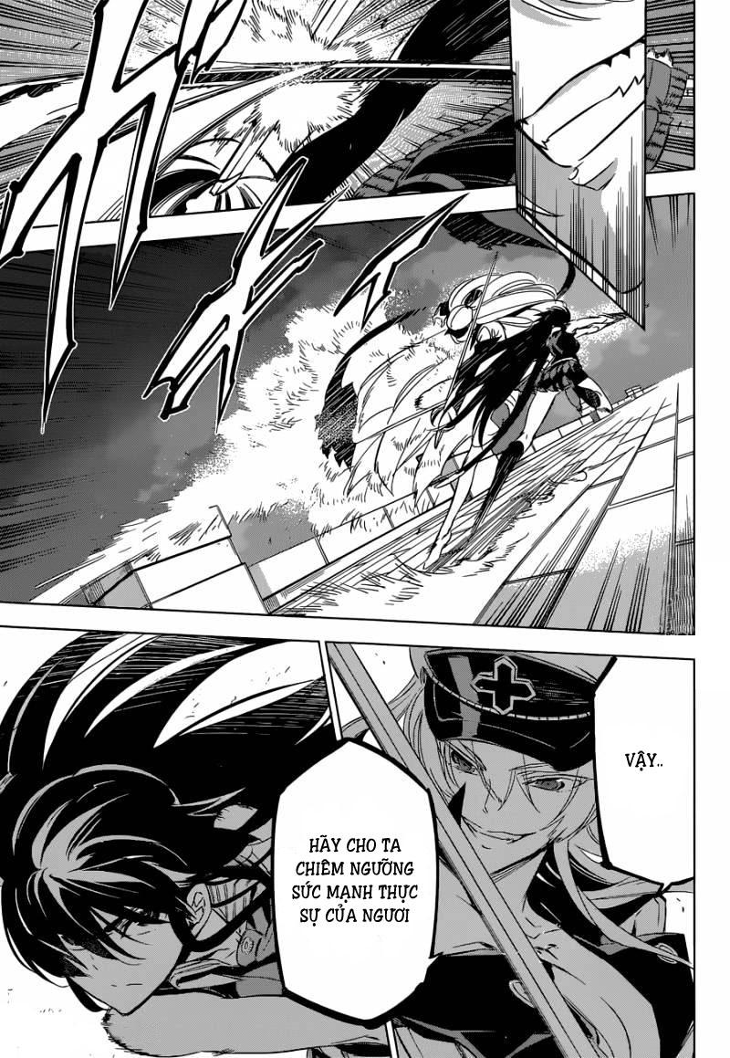 Akame Ga Kiru Chap 74 - Next Chap 75