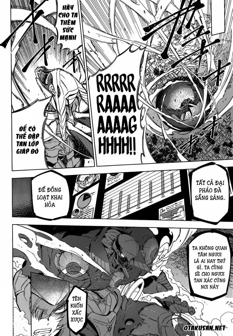 Akame Ga Kiru Chap 74 - Next Chap 75