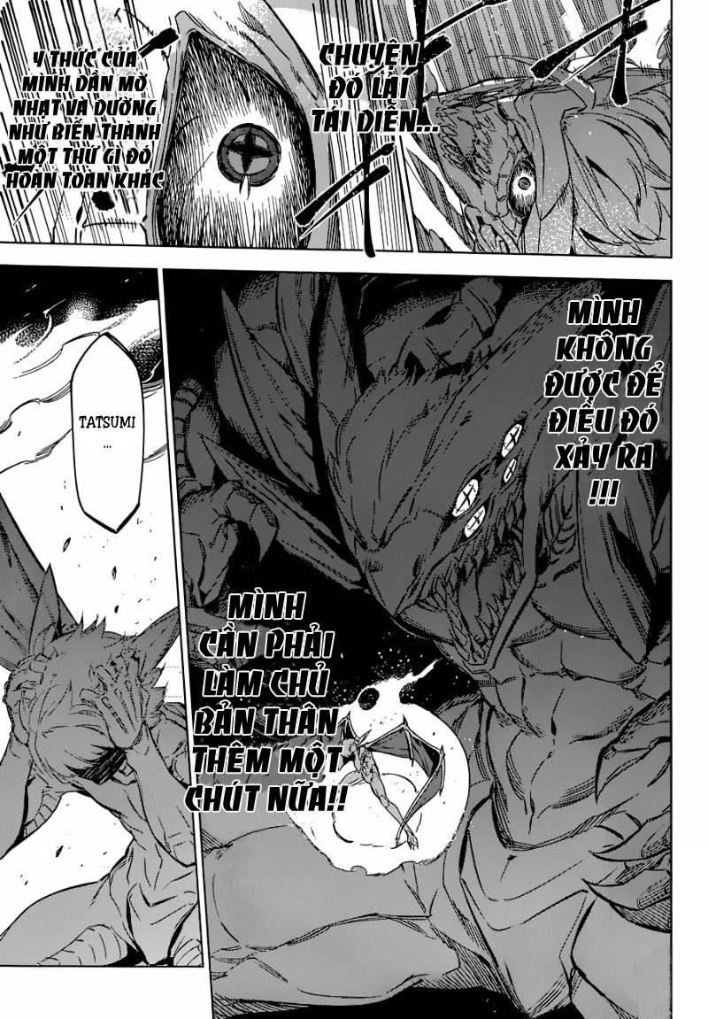 Akame Ga Kiru Chap 74 - Next Chap 75
