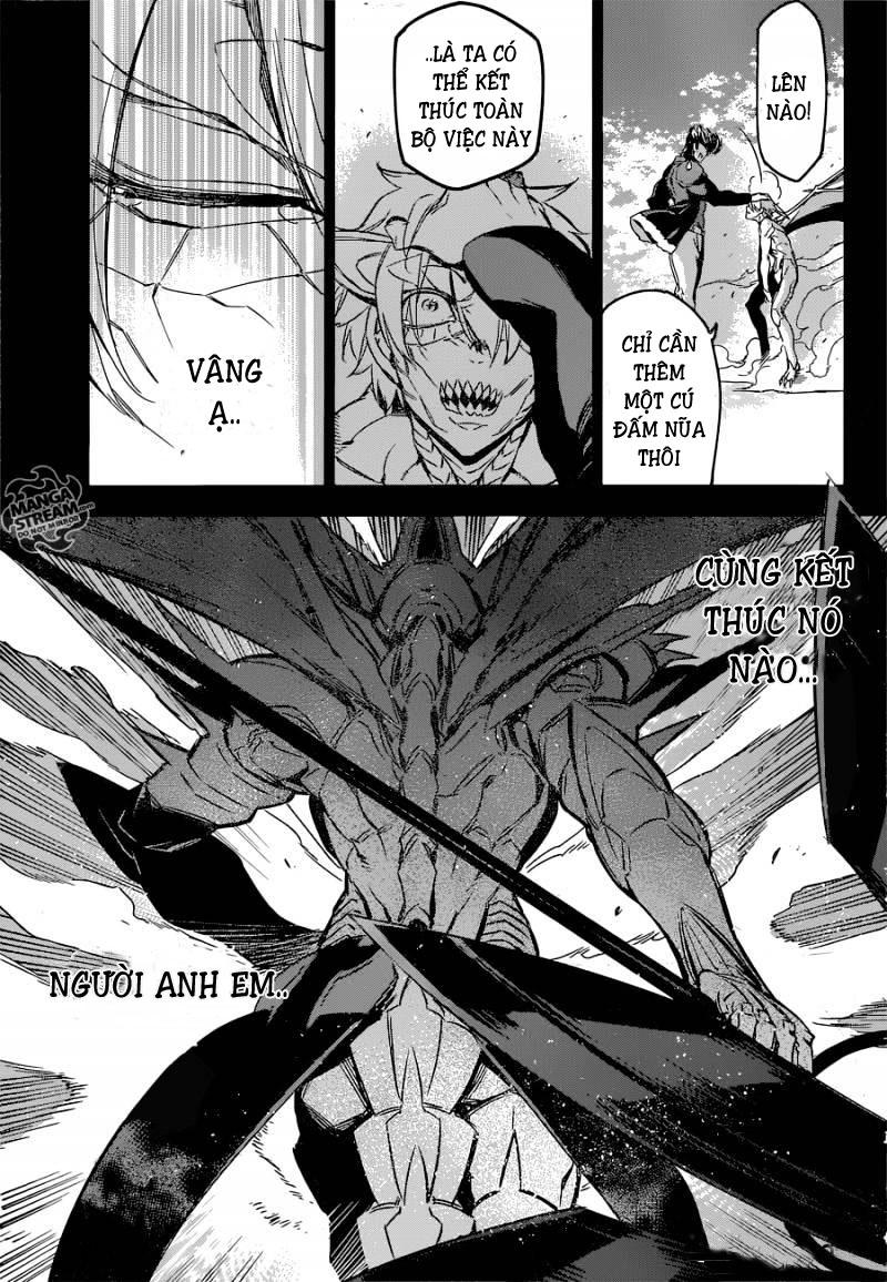 Akame Ga Kiru Chap 74 - Next Chap 75