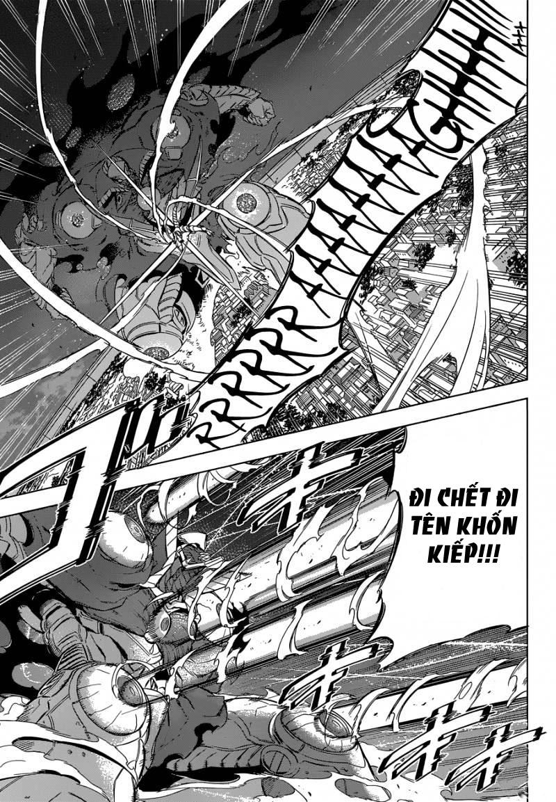 Akame Ga Kiru Chap 74 - Next Chap 75