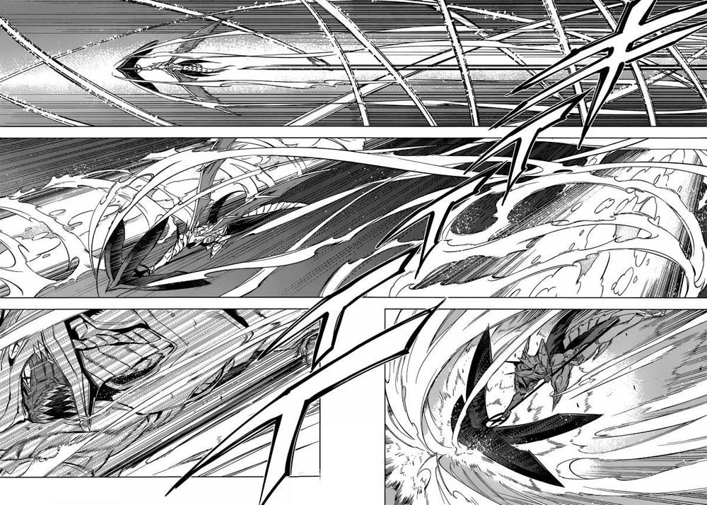 Akame Ga Kiru Chap 74 - Next Chap 75