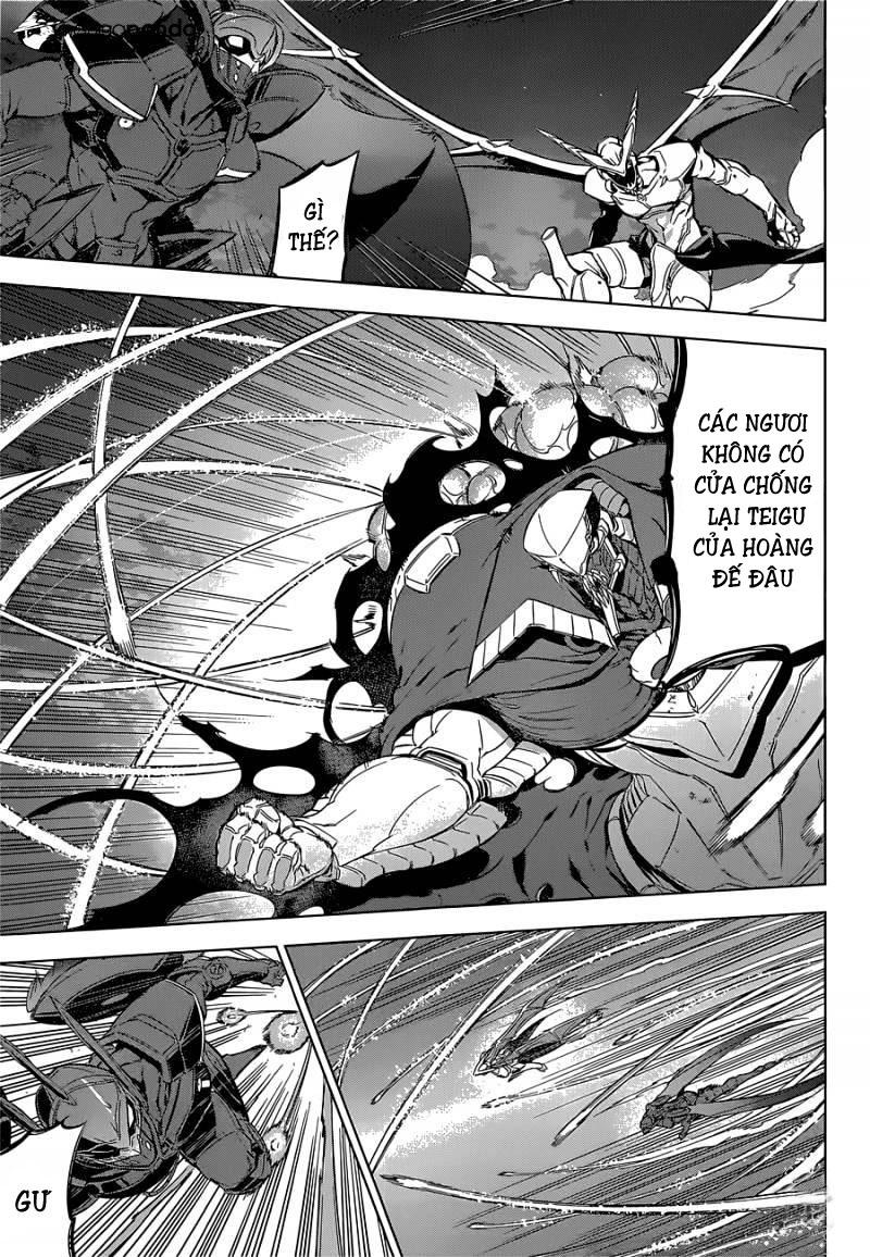 Akame Ga Kiru Chap 74 - Next Chap 75