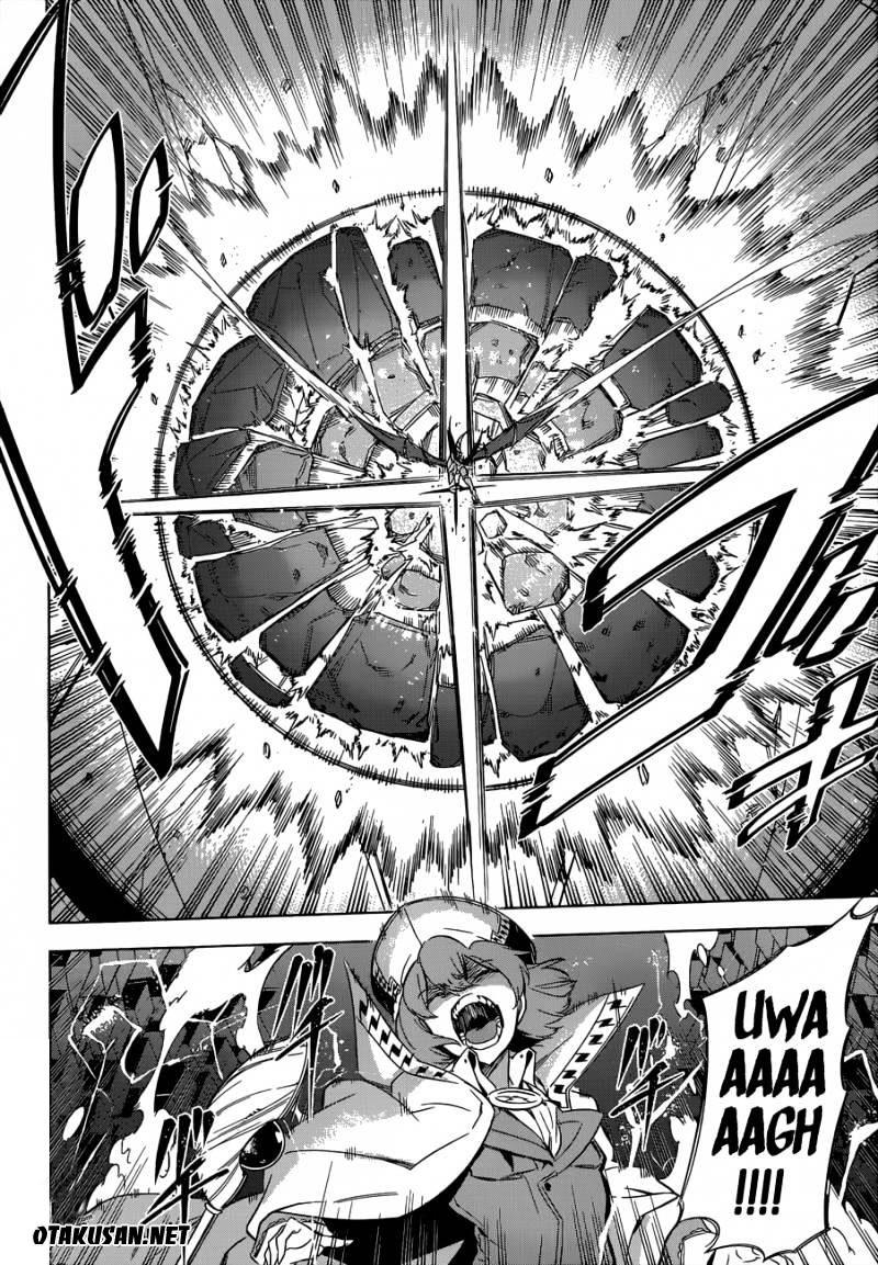 Akame Ga Kiru Chap 74 - Next Chap 75