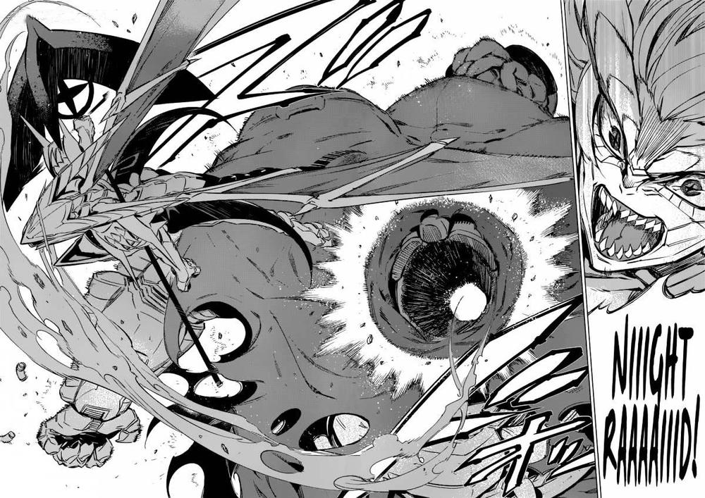 Akame Ga Kiru Chap 74 - Next Chap 75