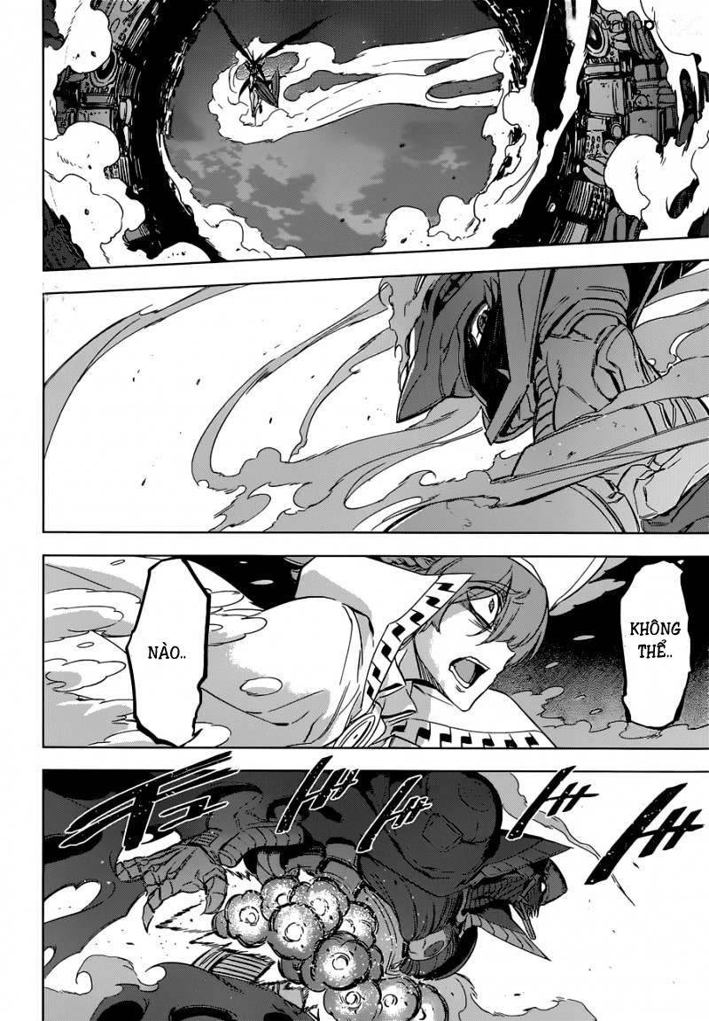 Akame Ga Kiru Chap 74 - Next Chap 75