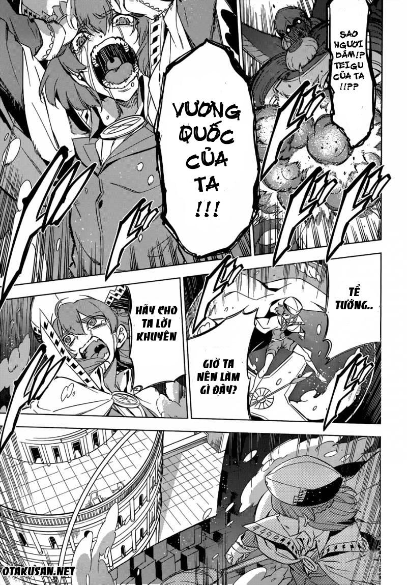 Akame Ga Kiru Chap 74 - Next Chap 75
