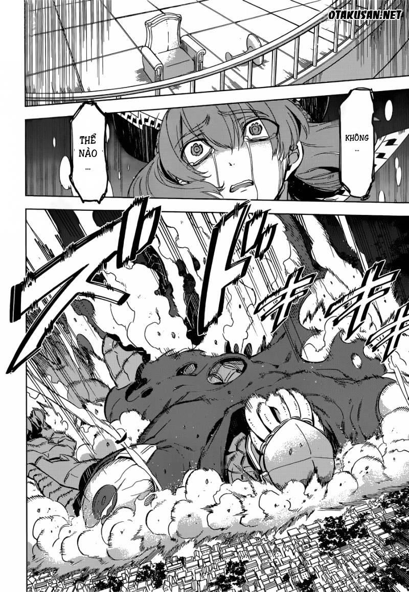 Akame Ga Kiru Chap 74 - Next Chap 75
