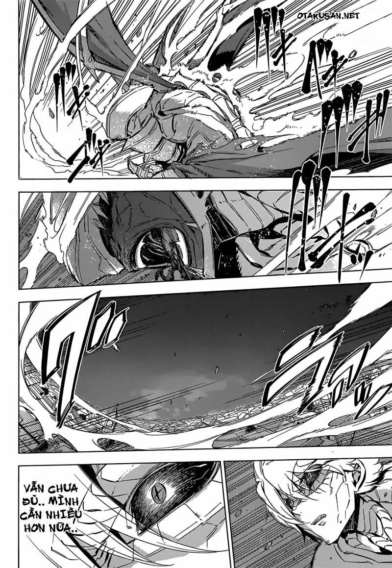 Akame Ga Kiru Chap 74 - Next Chap 75