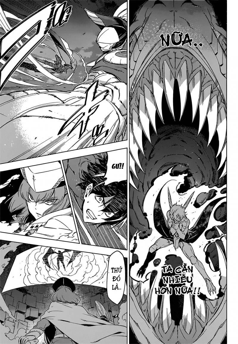 Akame Ga Kiru Chap 74 - Next Chap 75