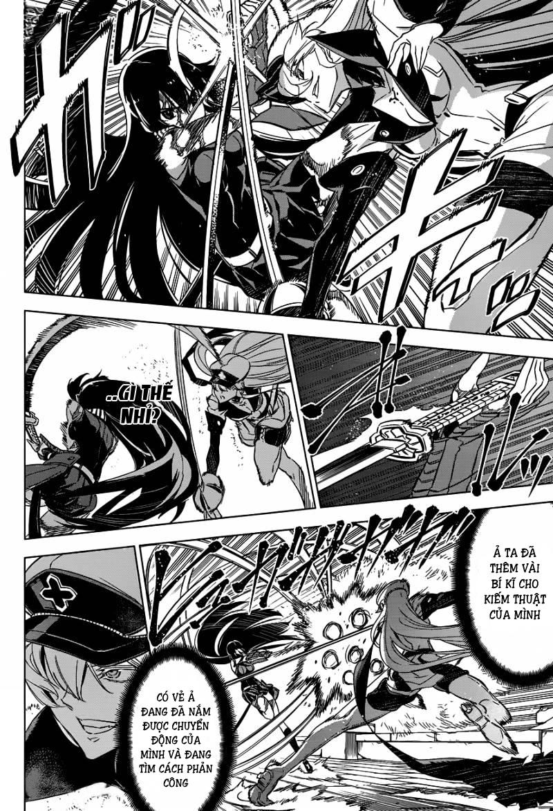 Akame Ga Kiru Chap 75 - Next Chap 76