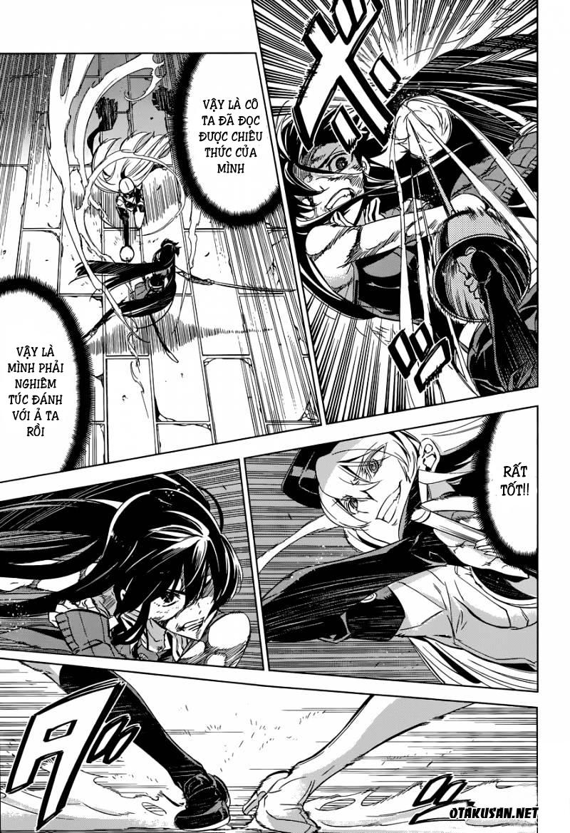 Akame Ga Kiru Chap 75 - Next Chap 76