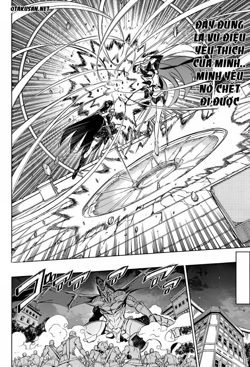 Akame Ga Kiru Chap 75 - Next Chap 76