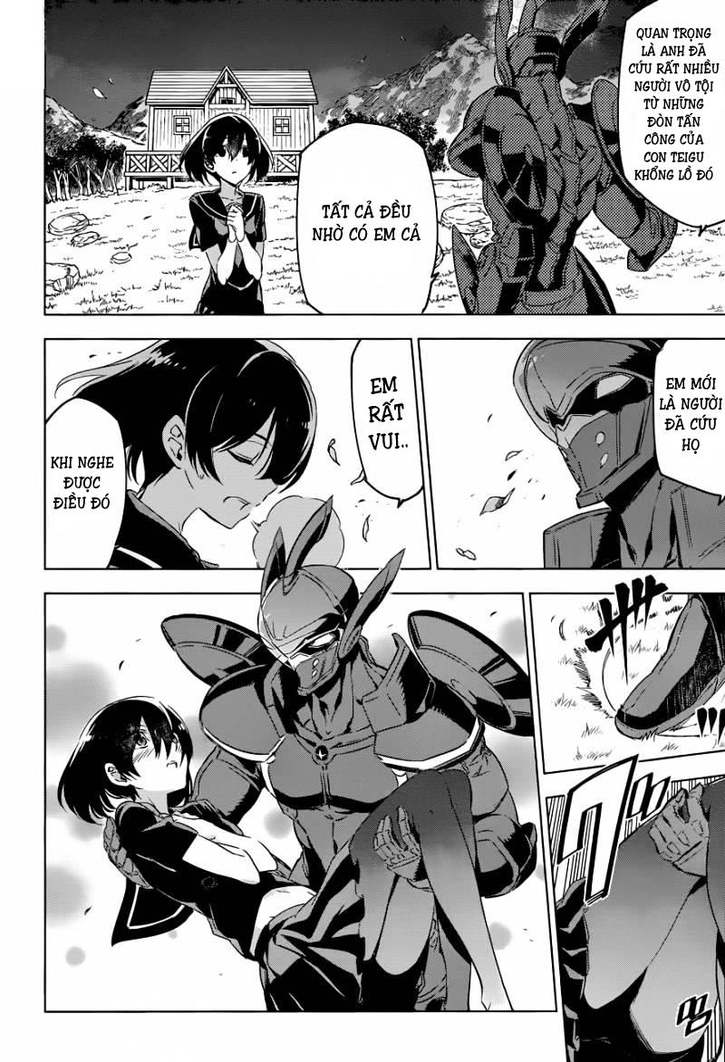 Akame Ga Kiru Chap 75 - Next Chap 76