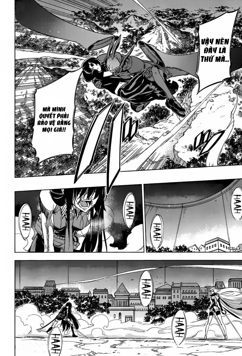 Akame Ga Kiru Chap 75 - Next Chap 76