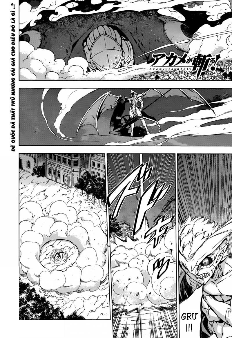 Akame Ga Kiru Chap 75 - Next Chap 76