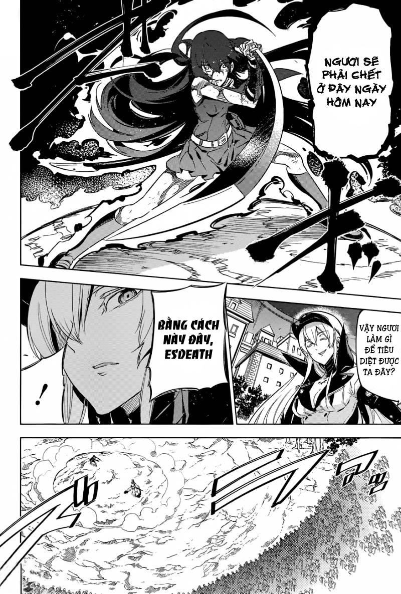 Akame Ga Kiru Chap 75 - Next Chap 76