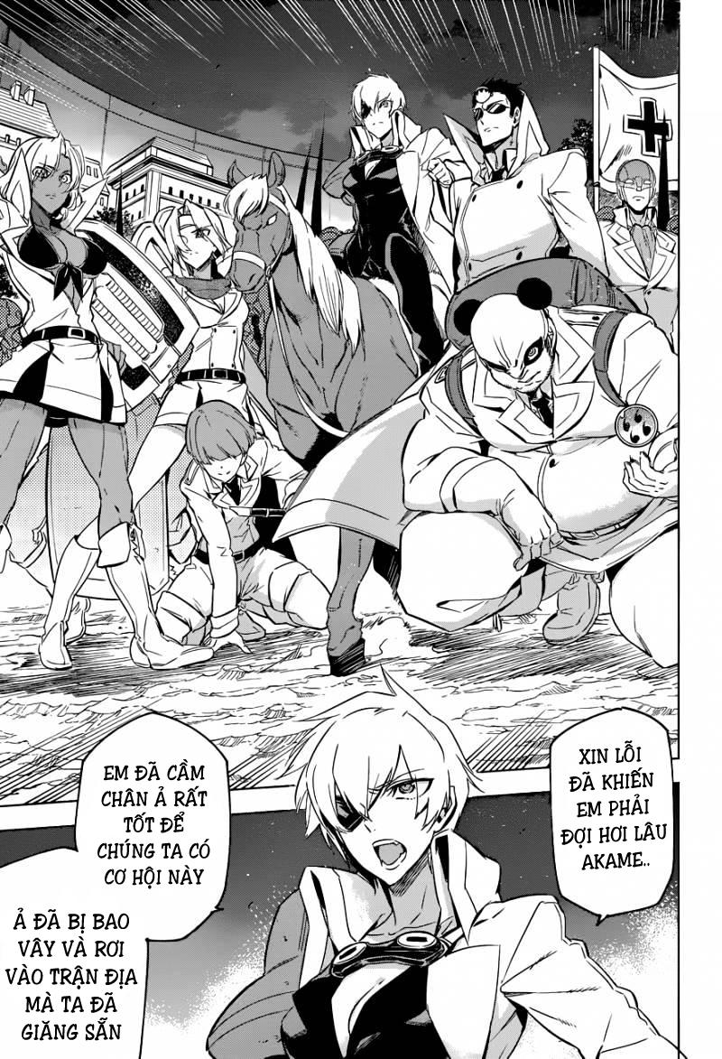 Akame Ga Kiru Chap 75 - Next Chap 76