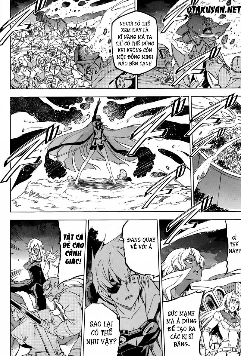 Akame Ga Kiru Chap 75 - Next Chap 76