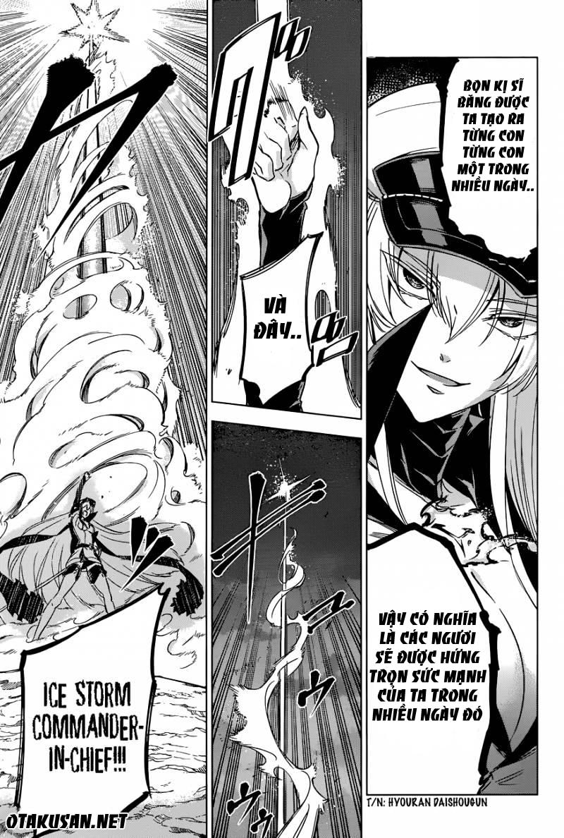 Akame Ga Kiru Chap 75 - Next Chap 76