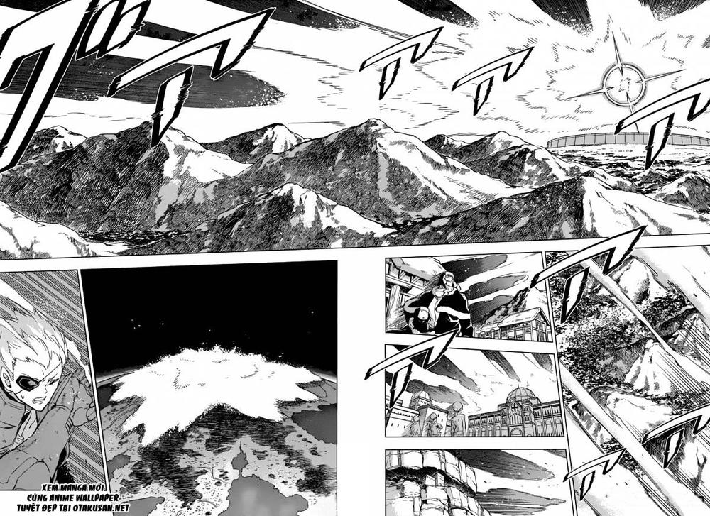 Akame Ga Kiru Chap 75 - Next Chap 76