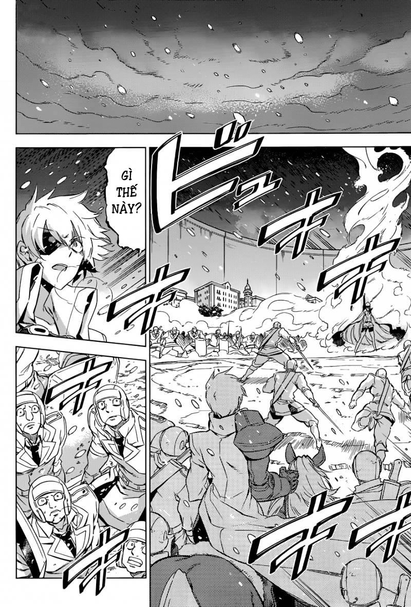 Akame Ga Kiru Chap 75 - Next Chap 76