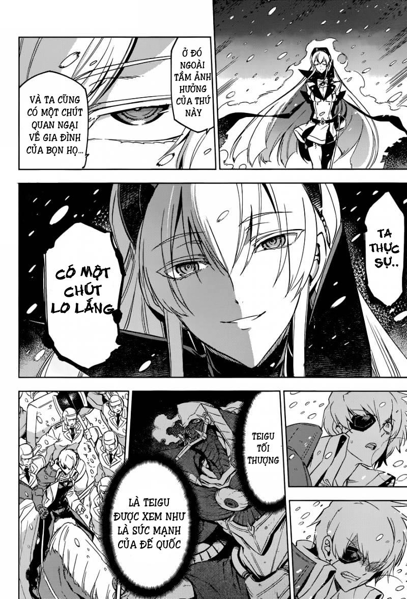 Akame Ga Kiru Chap 75 - Next Chap 76