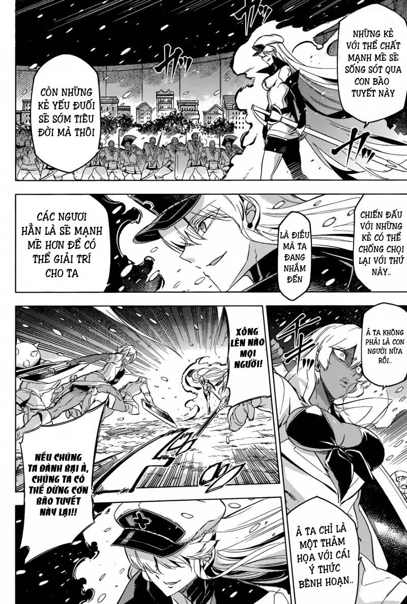 Akame Ga Kiru Chap 75 - Next Chap 76