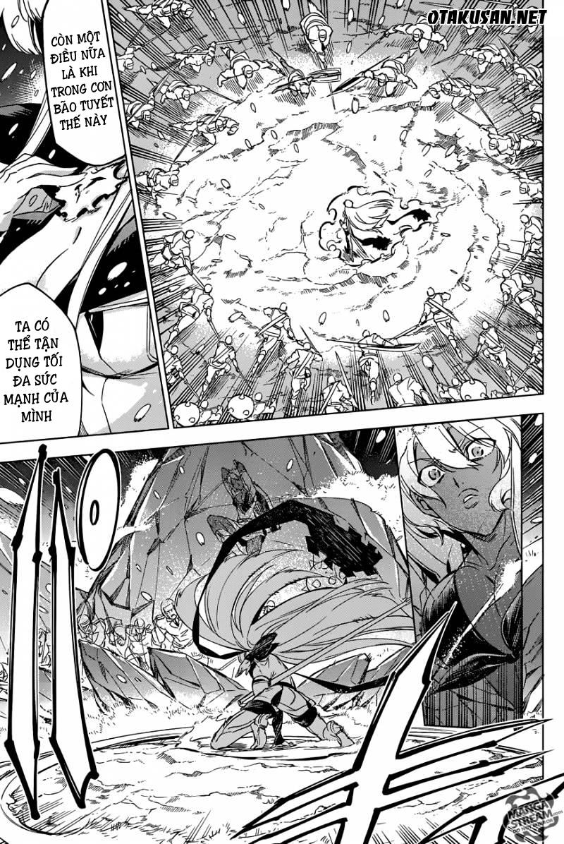 Akame Ga Kiru Chap 75 - Next Chap 76