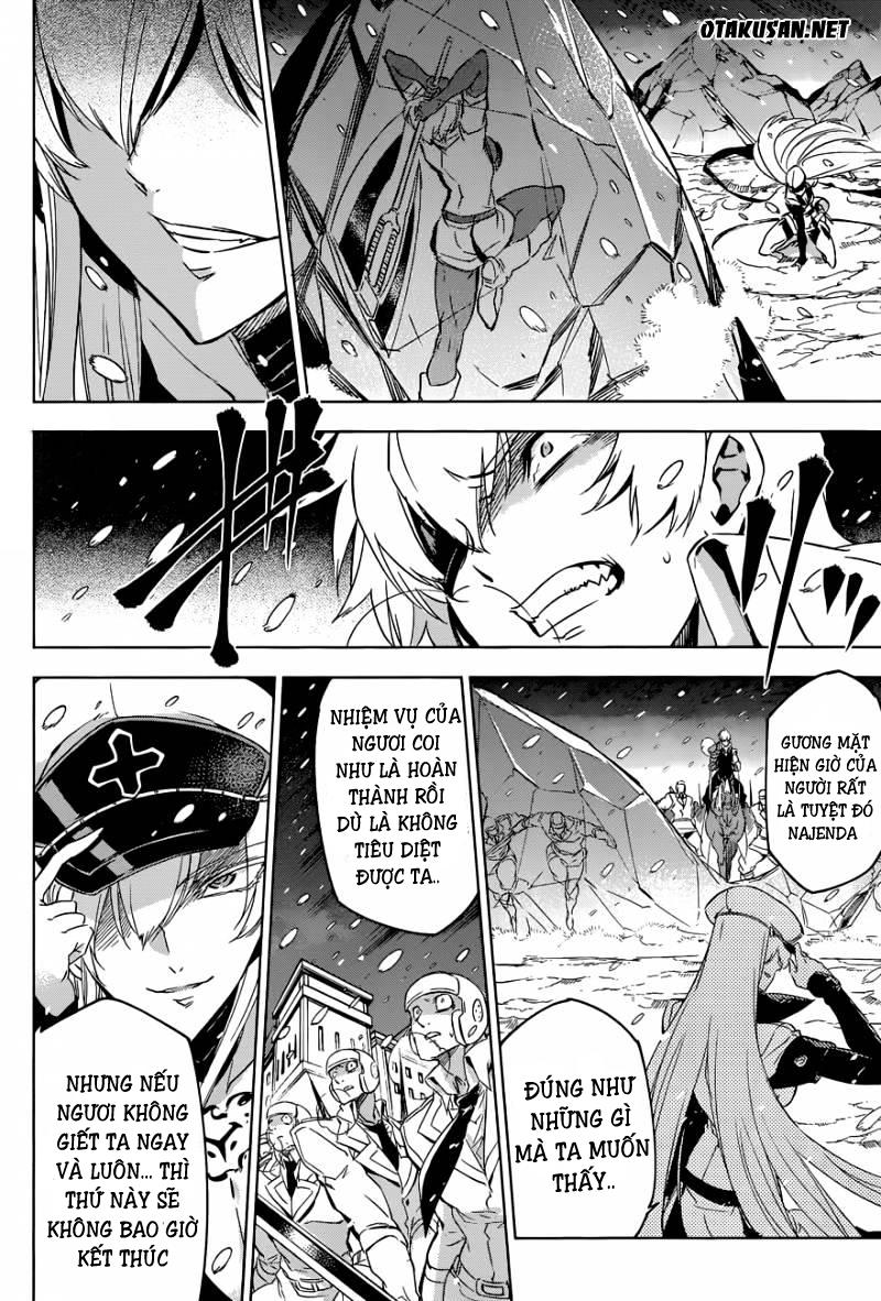 Akame Ga Kiru Chap 75 - Next Chap 76