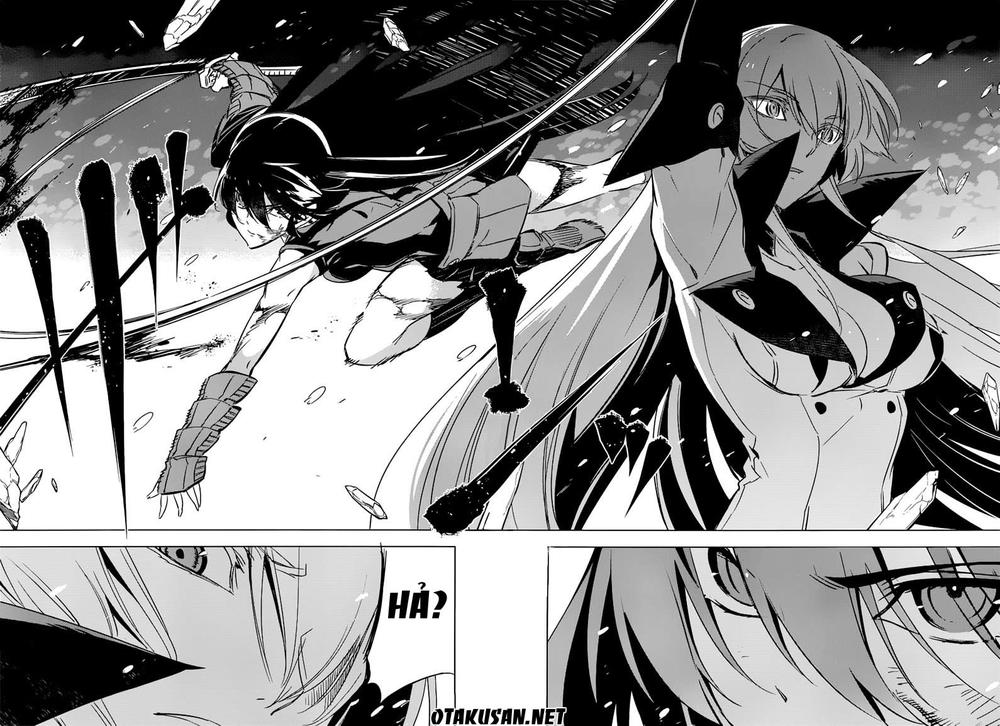 Akame Ga Kiru Chap 76.5 - Next Chap 77.5