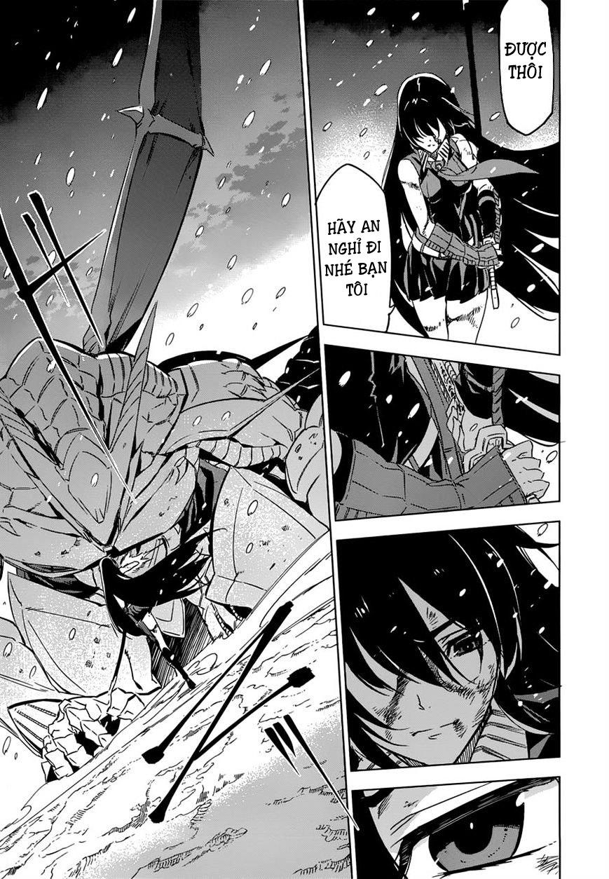 Akame Ga Kiru Chap 76.5 - Next Chap 77.5