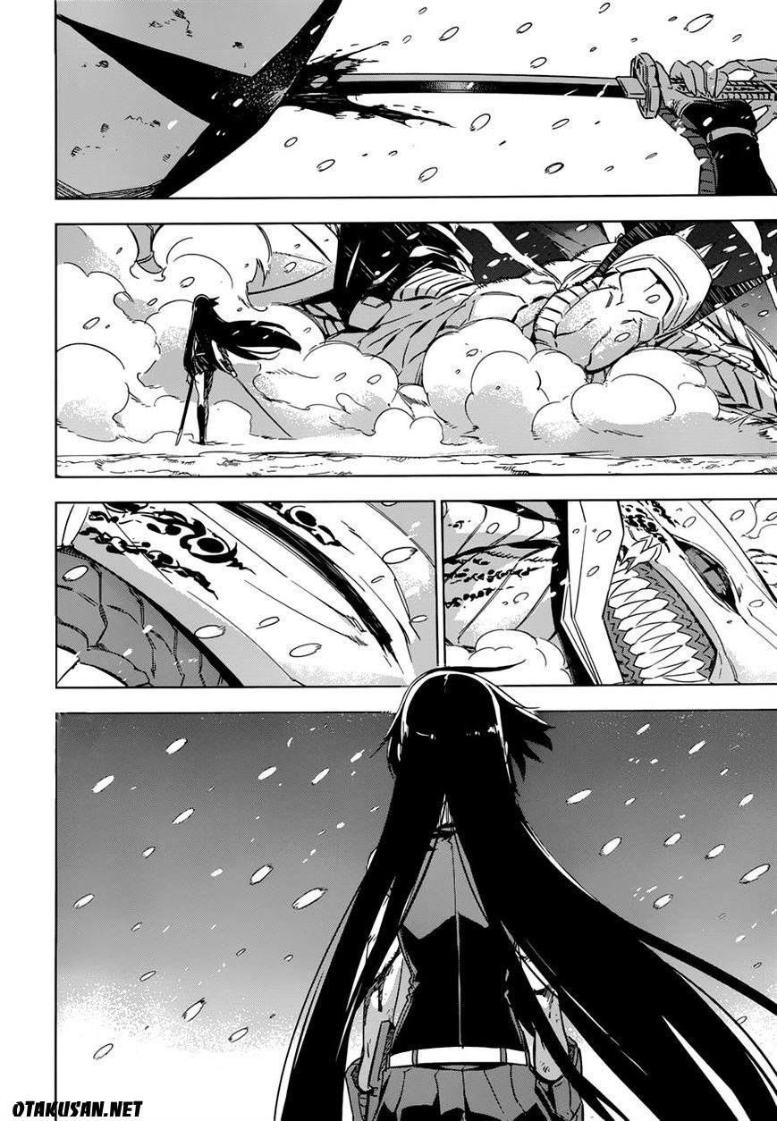 Akame Ga Kiru Chap 76.5 - Next Chap 77.5